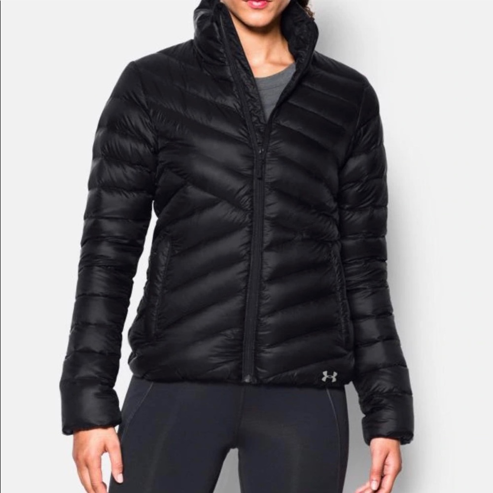 Under Armour ColdGear Infrared Uptown Jacket